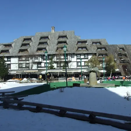 Peak Center Konaci Kopaonik